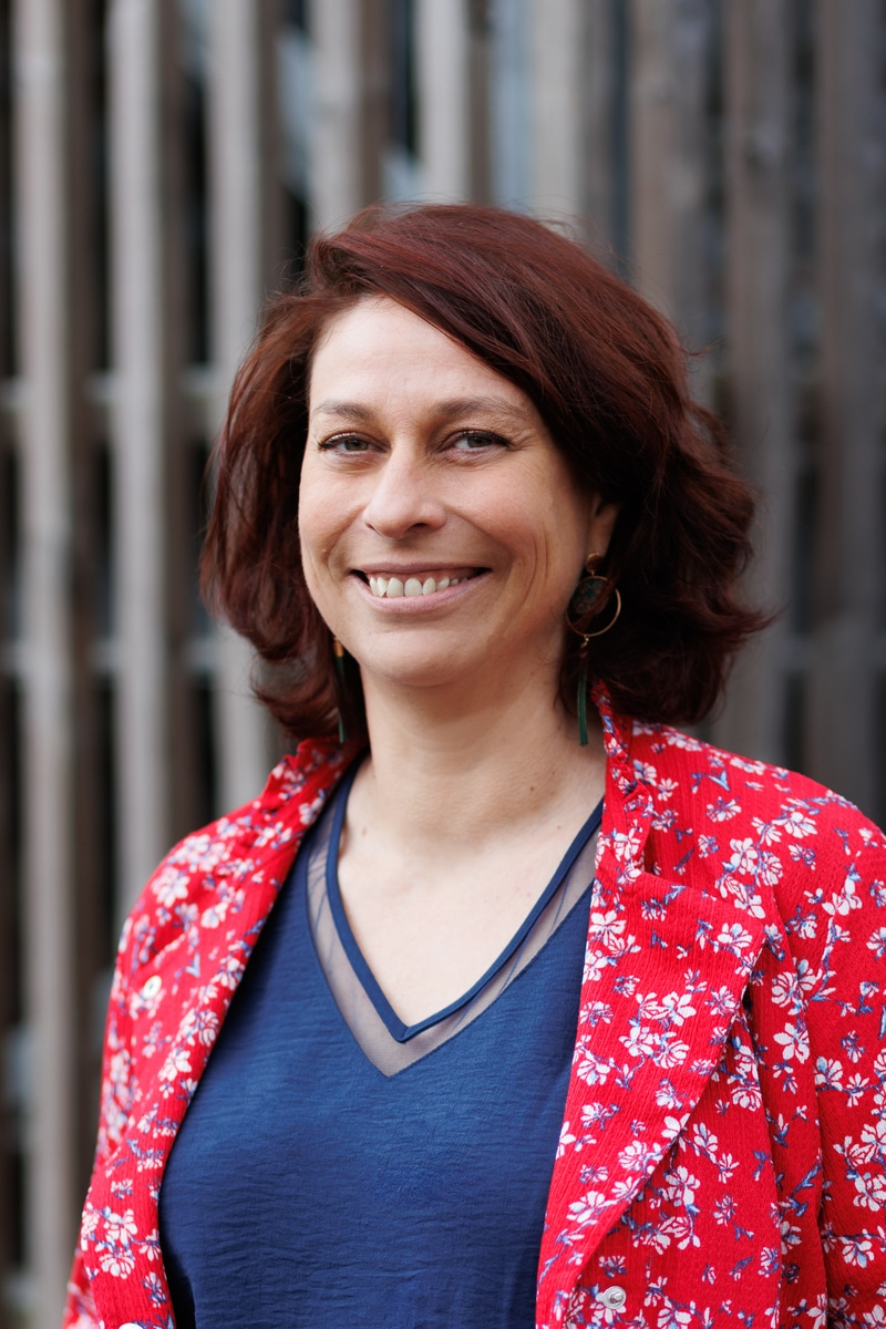 Élise Coupat – Ergonome