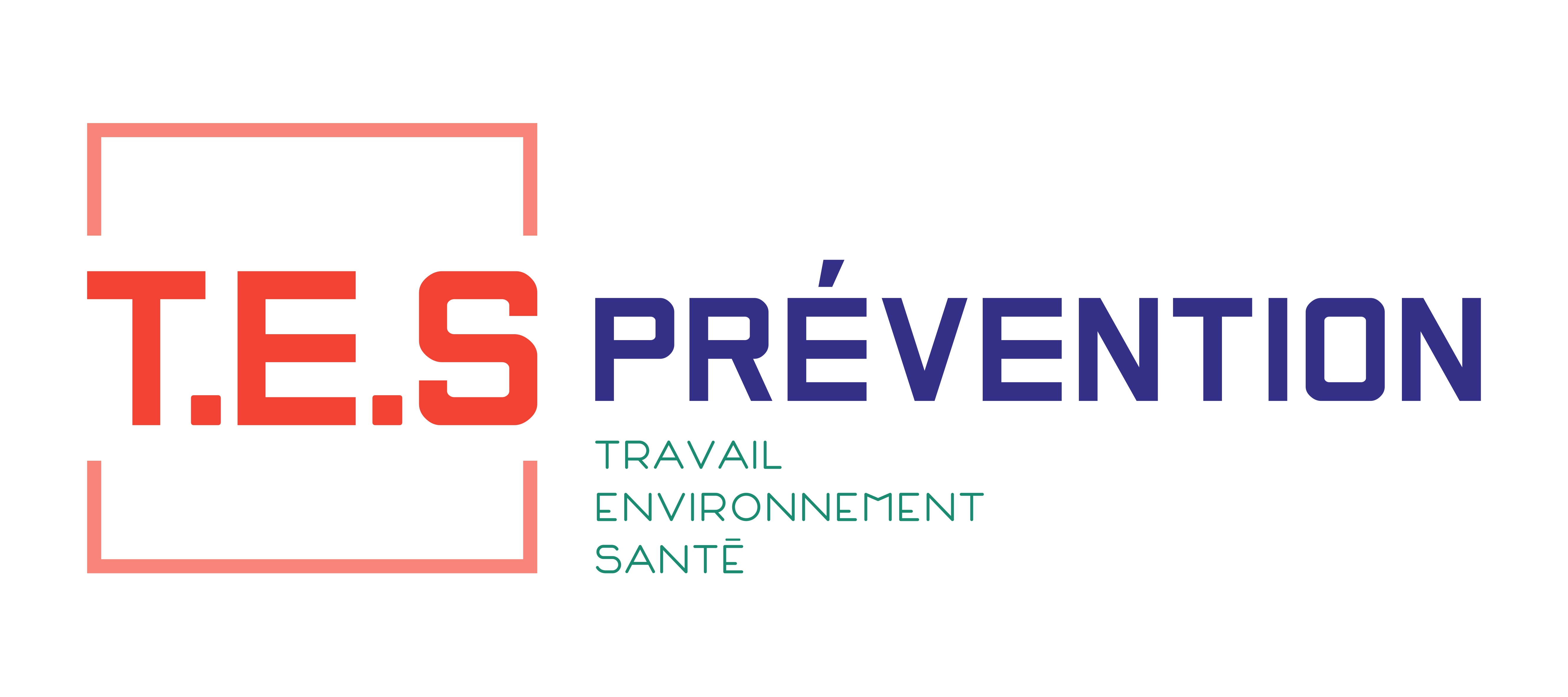 Logo T.E.S Prévention - Formation ergonomie et prévention des risques